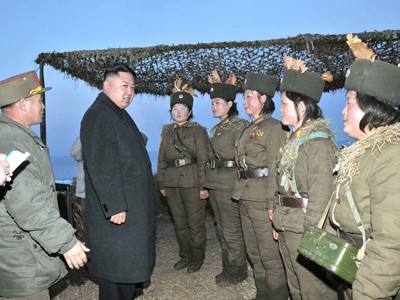 Cựu điệp viên Triều Tiên nói về ông Kim Jong-un Cựu điệp viên Triều Tiên nói về ông Kim Jong-un