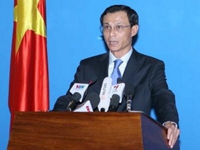 VN hoan nghênh việc hủy kho vũ khí hóa học ở Syria VN hoan nghênh việc hủy kho vũ khí hóa học ở Syria
