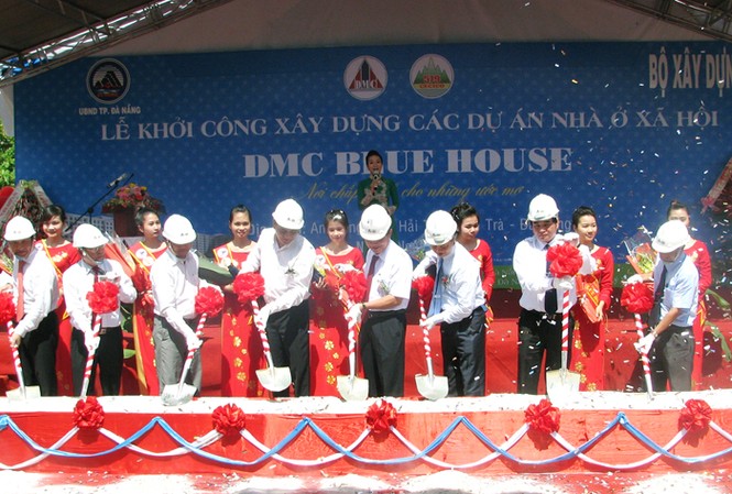 Trên 1.500 căn hộ đầu tiên cho người thu nhập thấp Trên 1.500 căn hộ đầu tiên cho người thu nhập thấp