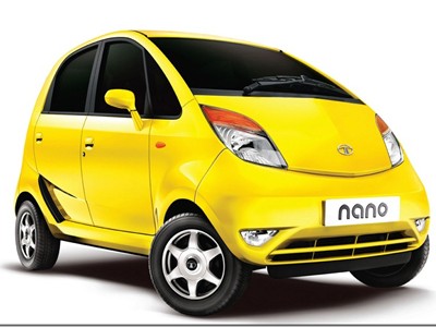 Tata Nano đến Myanmar trước Việt Nam, giá 230 triệu Tata Nano đến Myanmar trước Việt Nam, giá 230 triệu