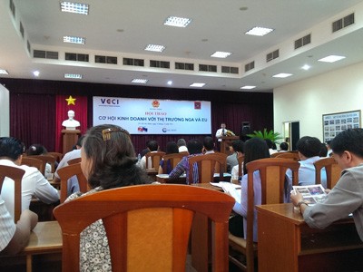 Cơ hội kinh doanh tại thị trường Nga dành cho DN Hồ Chí Minh và Nha Trang Cơ hội kinh doanh tại thị trường Nga dành cho DN Hồ Chí Minh và Nha Trang
