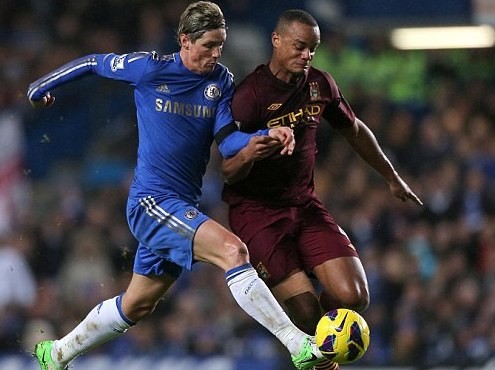 Chelsea thủ hòa Man City trong ngày Benitez ra mắt Chelsea thủ hòa Man City trong ngày Benitez ra mắt