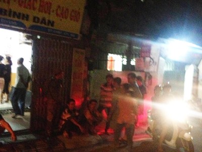 Tử vong vì sốc ma túy trong quán mát xa Vụ việc gây xôn xao ngõ phố