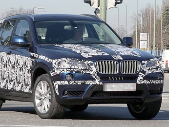 BMW X3 ngụy trang bị nghi là xe bom ở New York BMW X3 ngụy trang bị nghi là xe bom ở New York