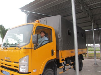 Tôn vinh tài xế giỏi Tôn vinh tài xế giỏi