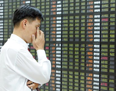 Chứng khoán sợ... thịt lợn Chứng khoán sợ... thịt lợn