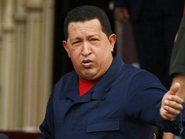 Venezuela cắt quan hệ ngoại giao với Colombia Venezuela cắt quan hệ ngoại giao với Colombia