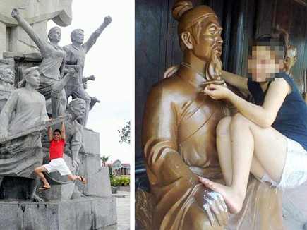 Cô gái 'vô tư' và 'tài hèn đức kém' của Hiệp 'gà' Cô gái 'vô tư' và 'tài hèn đức kém' của Hiệp 'gà'