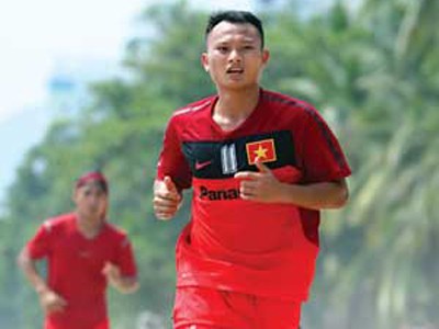 Miệng quan VFF 'có gang có thép' Miệng quan VFF 'có gang có thép'