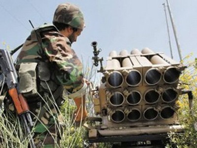 Tình báo phương Tây chia nhau can thiệp vào Syria Tình báo phương Tây chia nhau can thiệp vào Syria