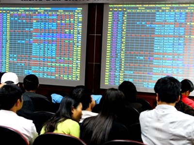 Chứng khoán ngày 9-8 Chứng khoán ngày 9-8