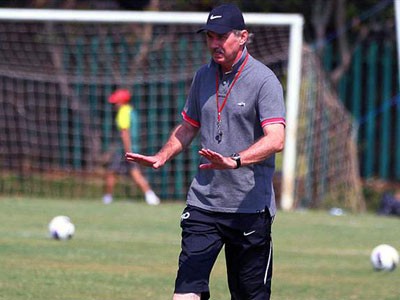 HLV Alfred Riedl trở lại ‘chèo lái’ tuyển Indonesia HLV Alfred Riedl trở lại ‘chèo lái’ tuyển Indonesia