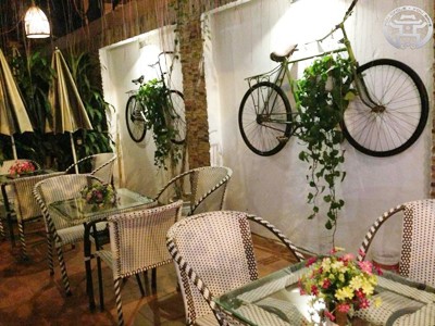 Hà Nội: 40 cửa hàng ưu đãi cho khách đi xe đạp Hà Nội: 40 cửa hàng ưu đãi cho khách đi xe đạp