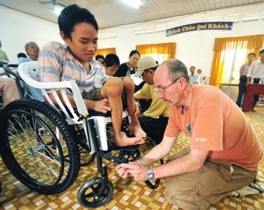 Người dân Mỹ ủng hộ mạnh mẽ Người dân Mỹ ủng hộ mạnh mẽ