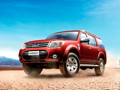 6 tháng đầu năm vượt khủng hoảng cho Ford 6 tháng đầu năm vượt khủng hoảng cho Ford