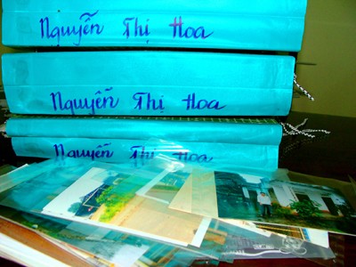 Sẽ bắt 'cò' ngân hàng làm dân khốn đốn? Hồ sơ về vụ cò Hoa tại Viện Kiểm sát