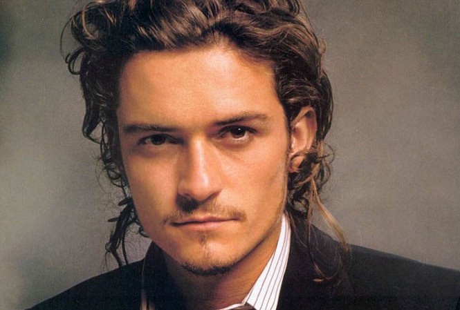 Orlando Bloom đóng phim Orlando Bloom đóng phim "Ba người lính ngự lâm"
