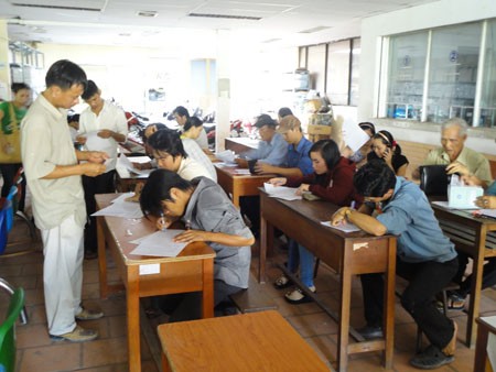 Học lên thạc sĩ vì... thất nghiệp Học lên thạc sĩ vì... thất nghiệp