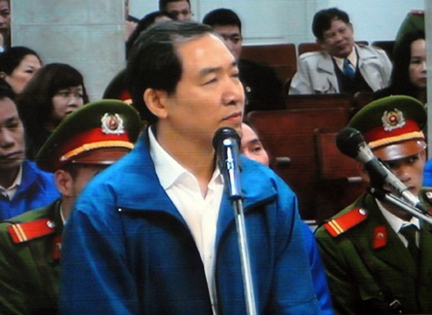 Vụ Dương Chí Dũng: Thơ và những giọt nước mắt Vụ Dương Chí Dũng: Thơ và những giọt nước mắt