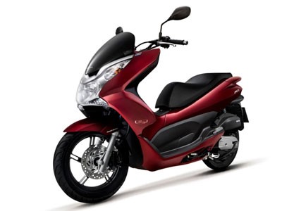 Honda PCX vừa ra đã bị chê đắt Honda PCX vừa ra đã bị chê đắt