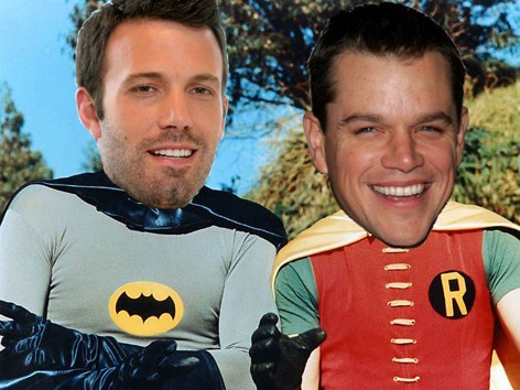 Hollywood giải cứu Người dơi Ben Affleck Hollywood giải cứu Người dơi Ben Affleck