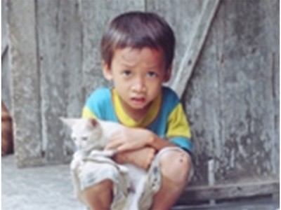 Xót thương hoàn cảnh cháu bé bệnh tim Xót thương hoàn cảnh cháu bé bệnh tim