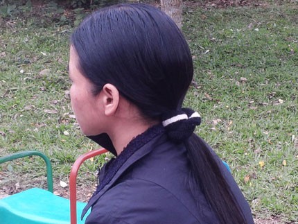 Nỗi lòng người vợ bị chồng truyền HIV Nỗi lòng người vợ bị chồng truyền HIV