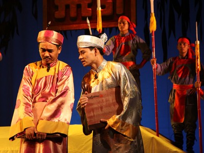 'Anh cả đỏ' mong tìm lại khán giả 'Anh cả đỏ' mong tìm lại khán giả