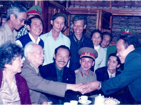Chuyện chưa kịp kể về Đại tướng Chuyện chưa kịp kể về Đại tướng