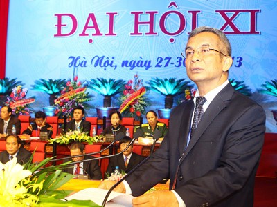 Ông Đặng Ngọc Tùng tái đắc cử Chủ tịch Tổng LĐLĐ Việt Nam Ông Đặng Ngọc Tùng tái đắc cử Chủ tịch Tổng LĐLĐ Việt Nam