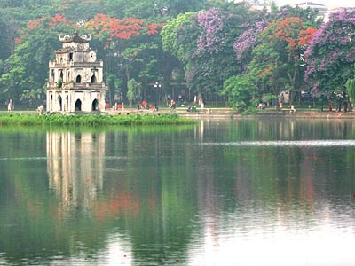 Hà Nội trình việc đặt tên đường phố Hà Nội trình việc đặt tên đường phố