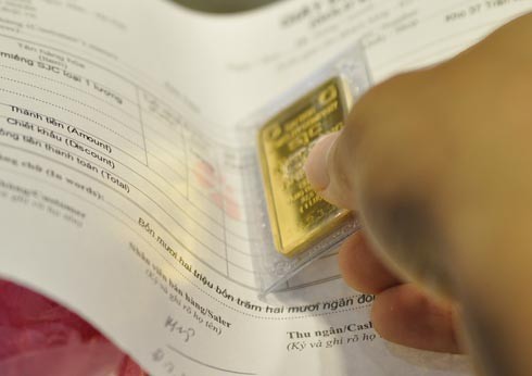 Không bán hết 15.000 lượng vàng phiên 72 Không bán hết 15.000 lượng vàng phiên 72