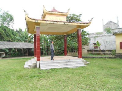 Nguy cơ di tích thành phế tích Nguy cơ di tích thành phế tích