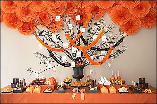 Ý tưởng cho ngày Halloween trọn vẹn Ý tưởng cho ngày Halloween trọn vẹn