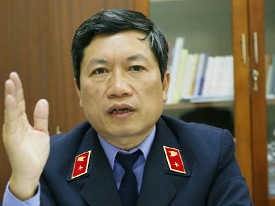 Giải quyết án dân sự: Viện Kiểm sát cần tham gia từ đầu Ông Phương Hữu Oanh. Ảnh: Xuân Phú