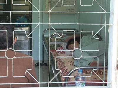 Bố mẹ chồng nhập viện tâm thần vì nàng dâu Bố mẹ chồng nhập viện tâm thần vì nàng dâu