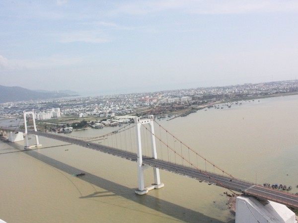 Đề án 'Chính quyền đô thị' của Đà Nẵng được đánh giá cao Thành phố Đà Nẵng nhìn từ trực thăng