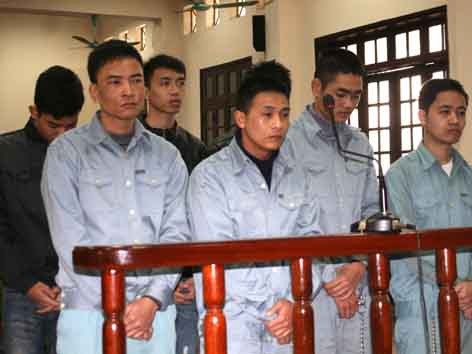 Bị truy tố tội gây rối, nhận ra tay giết người Bị truy tố tội gây rối, nhận ra tay giết người