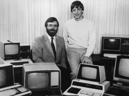 Thú vị hồ sơ xin việc của Bill Gates cách đây gần 40 năm Thú vị hồ sơ xin việc của Bill Gates cách đây gần 40 năm