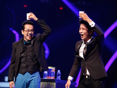 Chung kết 1 Vietnam's Got Talent: Nhạt nhòa Chung kết 1 Vietnam's Got Talent: Nhạt nhòa