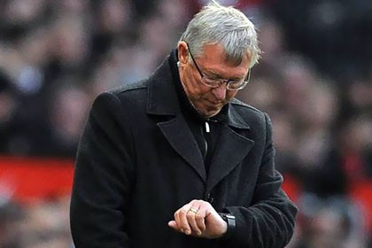 Khi nào 'già gân' Alex Ferguson an tâm nghỉ hưu? Khi nào 'già gân' Alex Ferguson an tâm nghỉ hưu?
