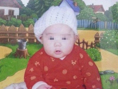 Mẹ bàng hoàng thấy con 4 tháng chết trong máy giặt Mẹ bàng hoàng thấy con 4 tháng chết trong máy giặt