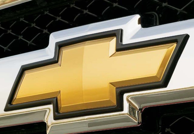 Sự thật đằng sau logo chữ thập của Chevrolet Sự thật đằng sau logo chữ thập của Chevrolet