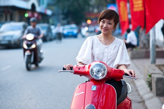 Vì sao nên chọn Vespa LX i.e Vì sao nên chọn Vespa LX i.e