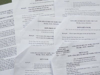 Bản án cho 'xe quay giữa đường' Bản án cho 'xe quay giữa đường'