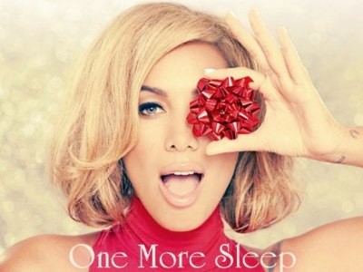 Leona Lewis mang không khí Giáng Sinh rực rỡ vào MV mới Leona Lewis mang không khí Giáng Sinh rực rỡ vào MV mới
