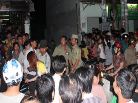 Lời khai rợn người của nghi phạm sát hại cô gái trong phòng trọ Lời khai rợn người của nghi phạm sát hại cô gái trong phòng trọ