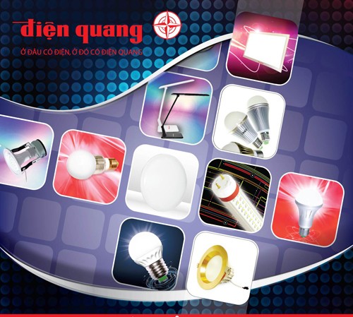 Mang đèn LED tiết kiệm tới người tiêu dùng Mang đèn LED tiết kiệm tới người tiêu dùng
