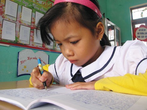 Thầy, trò viết chữ đẹp nhất nước Thầy, trò viết chữ đẹp nhất nước