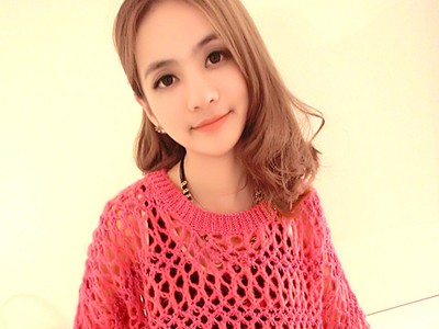 Đa phong cách với thời trang sợi móc Đa phong cách với thời trang sợi móc